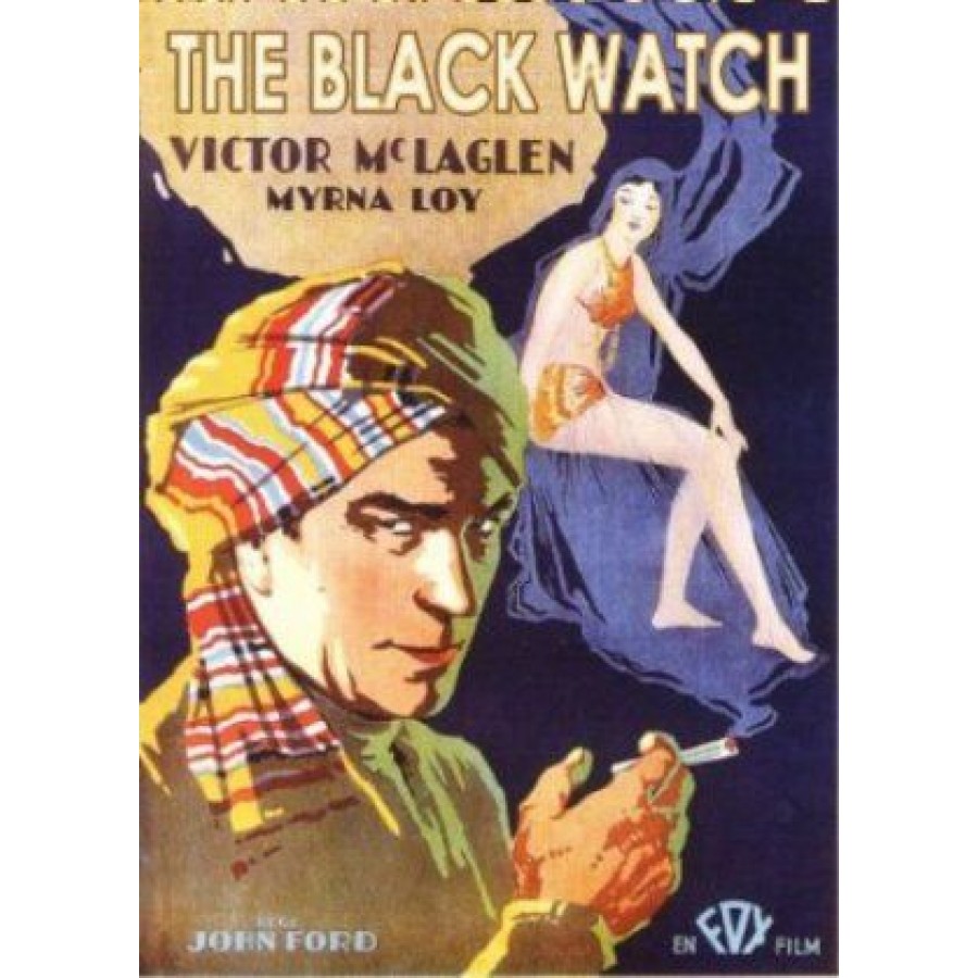 The Black Watch  1929 WWI